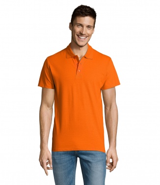 Logotrade meened pilt: SUMMER II MEESTE Polo 170g