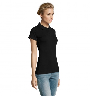 Logotrade meened pilt: PERFECT WOMEN POLO 180g