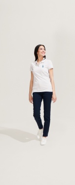 Logo trade reklaamtoote pilt: PERFECT WOMEN POLO 180g