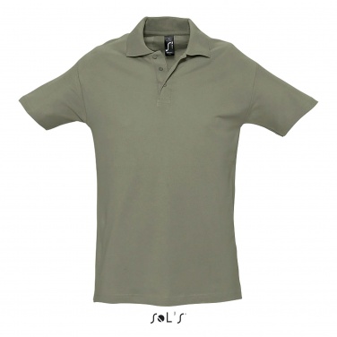 Logotrade meened pilt: SPRING II MEESTE Polo 210g