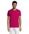 REGENT Uni T-särk 150g, Fuksia