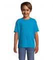 REGENT KIDS T-SÄRK 150g, Aqua