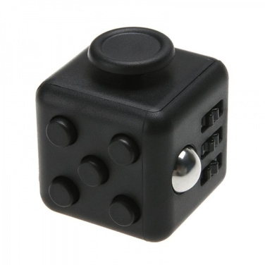 Logotrade reklaamtoote foto: Fidget Cube