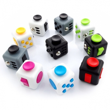 Logo trade reklaamkingituse pilt: Fidget Cube