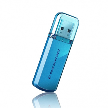 Logo trade reklaamkingituse pilt: Pendrive silicon power helios 101 2.0