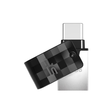 Logotrade reklaamkingi foto: Pendrive USB/tüüp - C Silicon Power Mobile C31 3.0 OTG