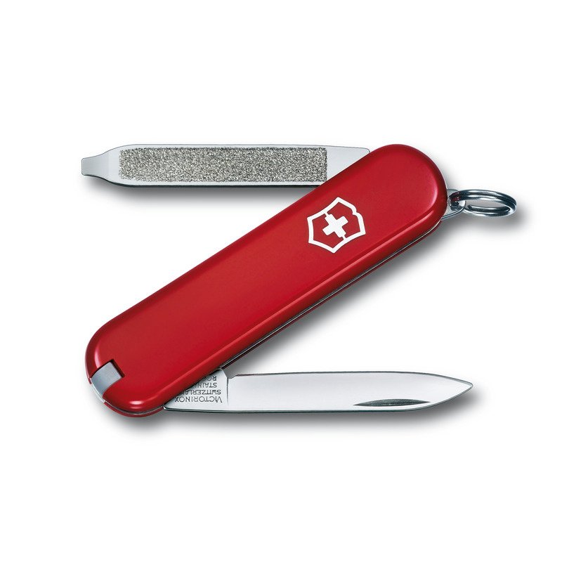 Logo trade reklaamkingituse pilt: Taskunuga Escort Victorinox