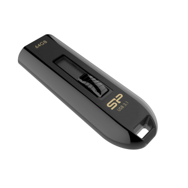 Logotrade firmakingituse foto: Pendrive Silicon Power Blaze B21 3.1