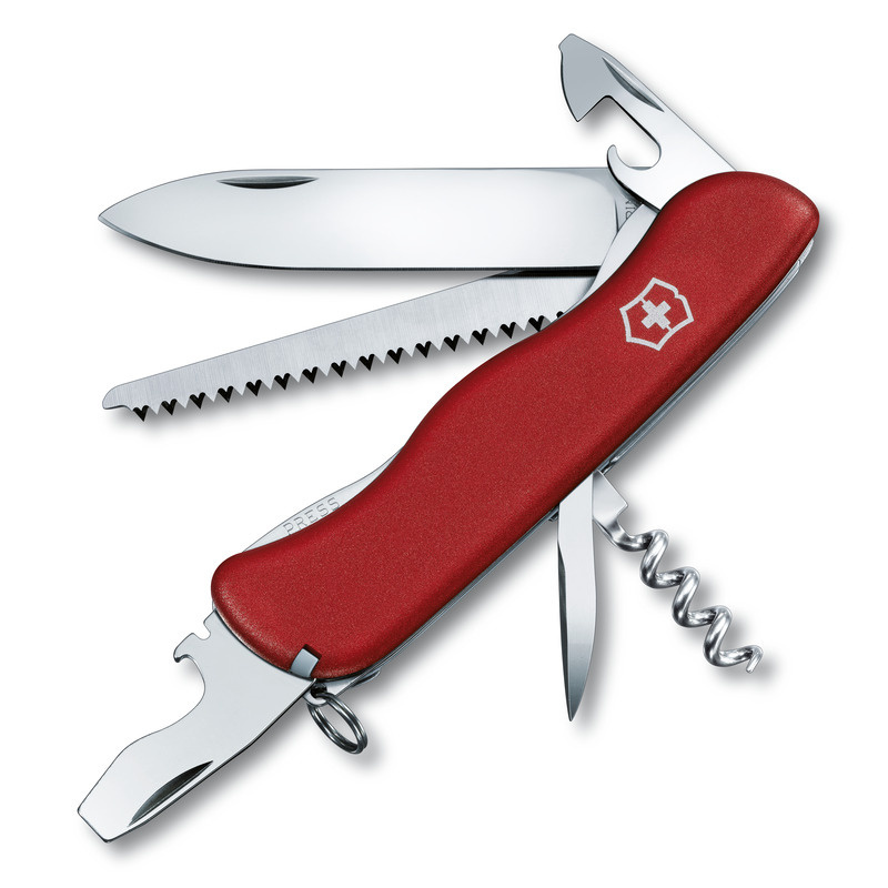 Logotrade reklaamkingituse foto: Taskunuga Forester Victorinox