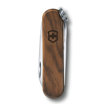 Logotrade firmakingitused pilt: Taskunuga CLASSIC SD Victorinox