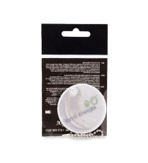 Pehme helkur oma logoga 50 mm – valmistatud Eestis