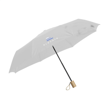 Logotrade reklaamtooted pilt: Mini Umbrella RCS RPET kokkupandav vihmavari 21 tolli