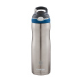 Contigo® Ashland Chill 590 ml joogipudel, hõbedane