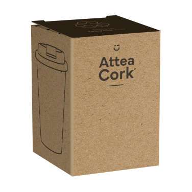 Logotrade reklaamkingid pilt: Attea Cork 350 ml kohvitass