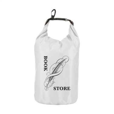 Logo trade reklaamkingituse pilt: Drybag 5 L veekindel kott