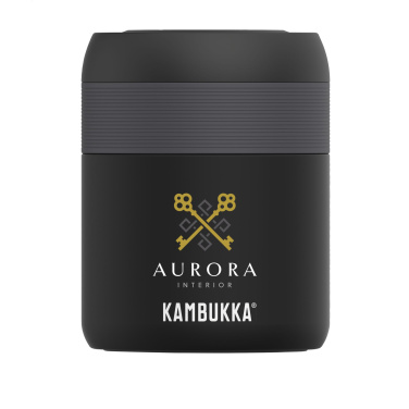 Logotrade ärikingitused pilt: Kambukka® Bora 600 ml Toidunõu