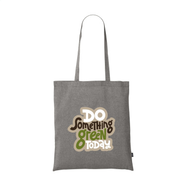 Logotrade reklaamtoote foto: GRS Recycled Cotton Shopper (180 g/m²) kott