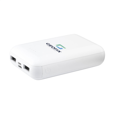 Logo trade reklaamtoote pilt: PocketPower 10000 Wireless Powerbank juhtmevaba laadija