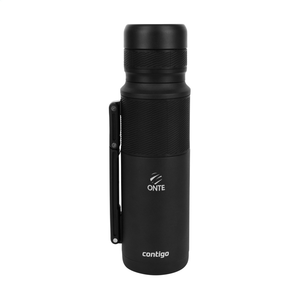 Logotrade reklaamkingituse foto: Contigo® Thermal Bottle 1,2 L termopudel