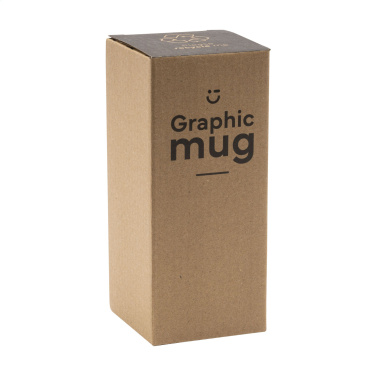 Logo trade reklaamkingi pilt: Graafiline kruus 300 ml termotass