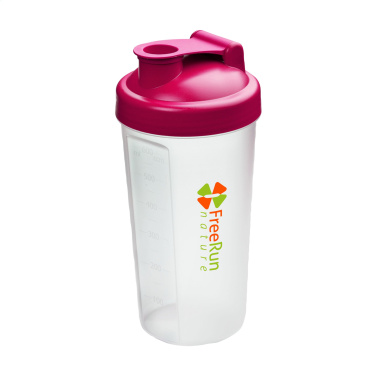 Logotrade reklaamkingitused pilt: Shaker Protein 600 ml joogitops