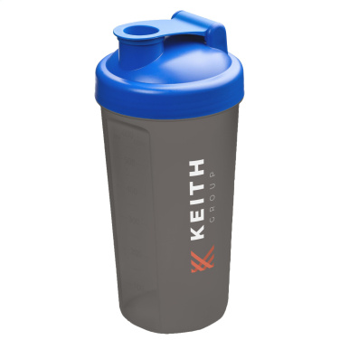 Logo trade reklaamkingid foto: Shaker Protein 600 ml joogitops