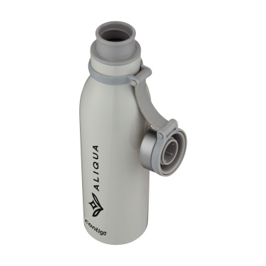 Logotrade ärikingituse foto: Contigo® Matterhorn Metallic 590 ml joogipudel