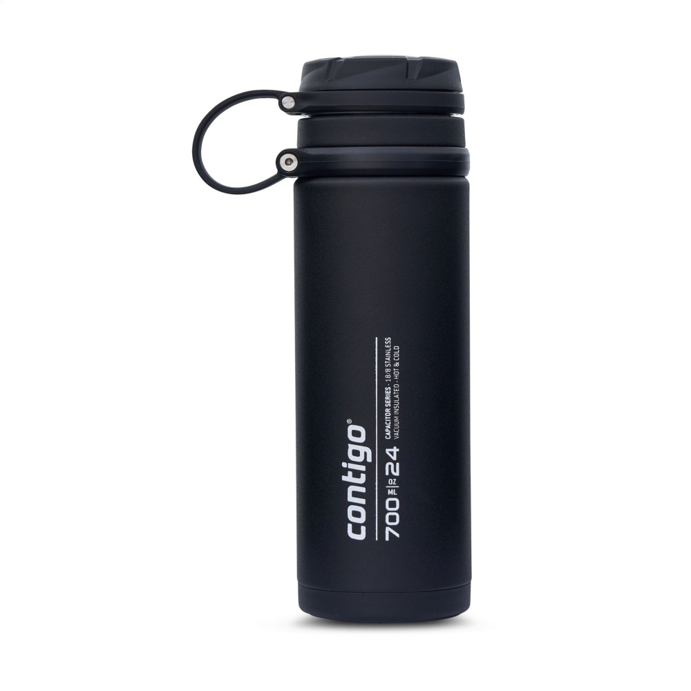 Logotrade reklaamkingituse foto: Contigo® Fuse Stainless Steel 700 ml termopudel