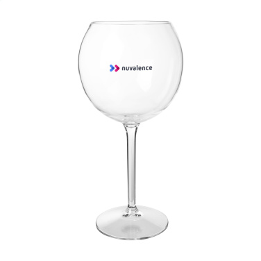 Logotrade reklaamkingi foto: HappyGlass Miss Liza Gin-Tonic-klaasist Tritan 630 ml