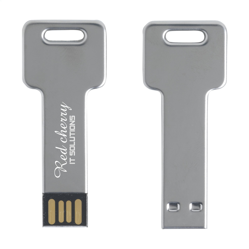 Logotrade reklaamtoote foto: USB võti 64 GB