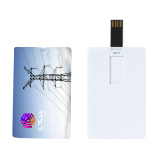 CredCard USB laost 8 GB