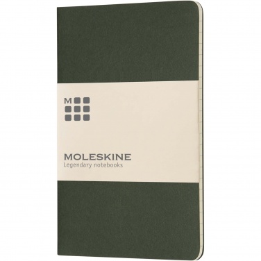 Logotrade mainoslahja ja liikelahja kuva: Moleskine Cahier Journal-muistivihko, PK-koko - viiva