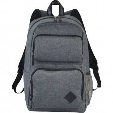 Logotrade liikelahjat mainoslahjat tuotekuva: Graphite deluxe -tietokonereppu 15" 20L