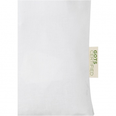 Logo trade mainostuote kuva: Orissa 100 g/m² organic cotton tote bag 7L