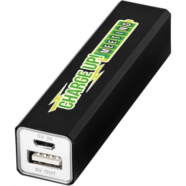 Logotrade liikelahjat mainoslahjat tuotekuva: Volt-varavirtalähde, 2200 mAh