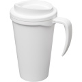 Americano® Grande 350 ml eristetty muki, Valkoinen