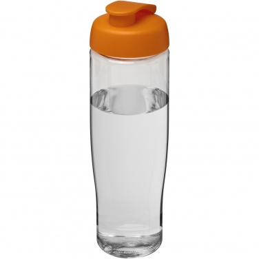 Logotrade liikelahja mainoslahja kuva: H2O Active® Tempo 700 ml flip kansi urheilujuomapullo