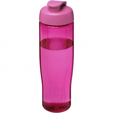 Logotrade mainoslahja tuotekuva: H2O Active® Tempo 700 ml flip kansi urheilujuomapullo