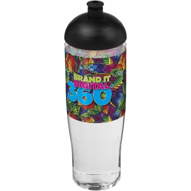 Logo trade liikelahjat tuotekuva: H2O Active® Tempo 700 ml kupukantinen urheilujuomapullo