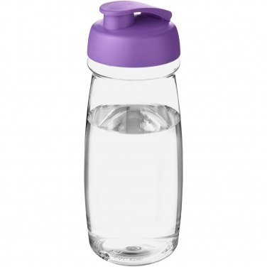 Logo trade mainostuote kuva: H2O Active® Pulse 600 ml flip kansi urheilujuomapullo