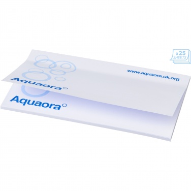 Logotrade mainostuote tuotekuva: Sticky-Mate®-muistilaput 127x75 mm