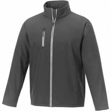 Logotrade liikelahja tuotekuva: Orion miesten softshell-takki