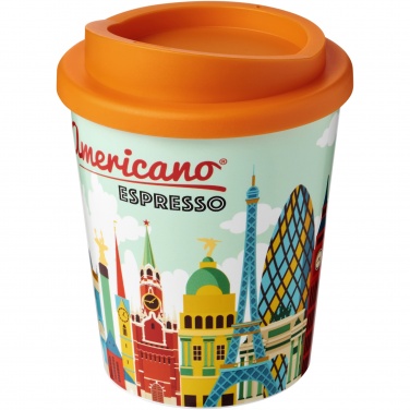 Logo trade liikelahjat tuotekuva: Brite-Americano® Espresso 250 ml eristetty muki