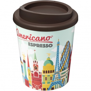 Logo trade liikelahja mainoslahja tuotekuva: Brite-Americano® Espresso 250 ml eristetty muki