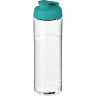 Logotrade liikelahja tuotekuva: H2O Active® Vibe 850 ml -urheilujuomapullo läppäkannella