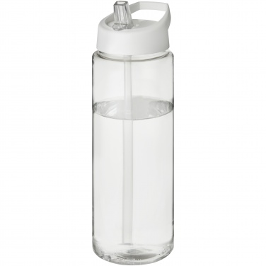 Logotrade liikelahjat kuva: H2O Active® Vibe 850 ml -urheilujuomapullo kaatonokkakannella