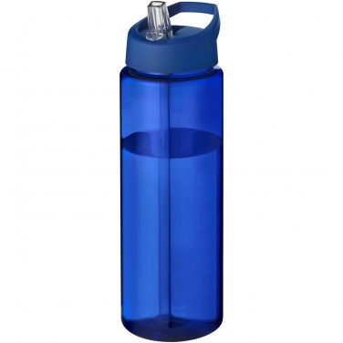 Logotrade mainoslahja tuotekuva: H2O Active® Vibe 850 ml -urheilujuomapullo kaatonokkakannella