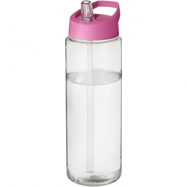 Logotrade mainostuotet kuva: H2O Active® Vibe 850 ml -urheilujuomapullo kaatonokkakannella