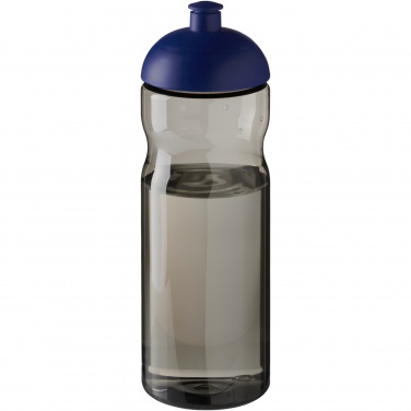 Logotrade mainoslahja tuotekuva: H2O Active® Eco Base 650 ml -urheilujuomapullo kupukannella