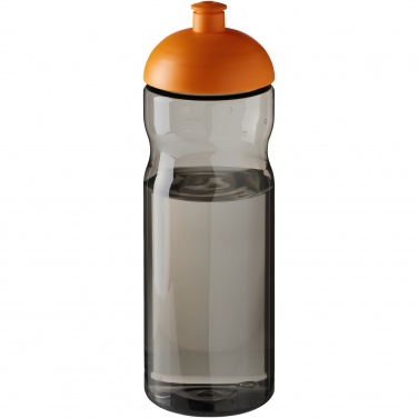 Logotrade mainostuotet kuva: H2O Active® Eco Base 650 ml -urheilujuomapullo kupukannella